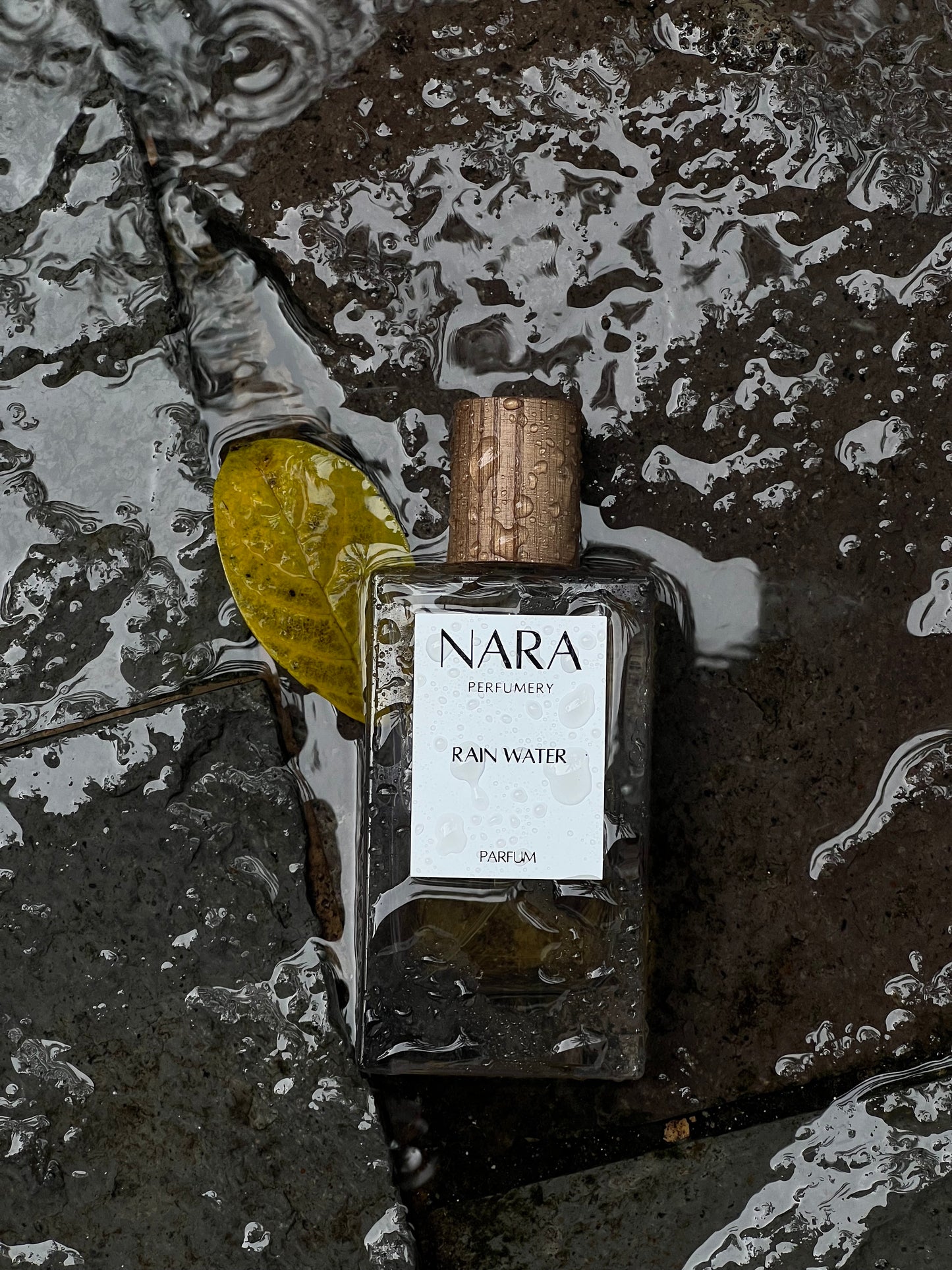 RAIN WATER